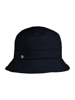 LOEVENICH Baumwoll Bucket Hat - perfekt für den Sommer und Schutz vor der Sonne (Marine) von LOEVENICH