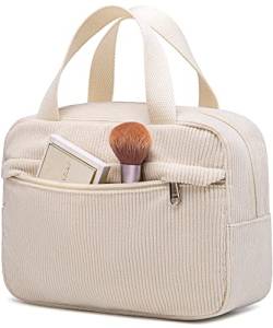 LOIDOU Kulturtasche Damen kulturbeutel zum Aufhängen Große Kosmetiktasche klein Reise Make-up Taschen Waschtasche für Herren von LOIDOU