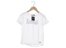 Lois Damen T-Shirt, weiß, Gr. 36 von LOIS Jeans