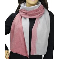 LOREZA Schal XXL Damen Farbverlauf langer Schal 180x75 Winterschal Stola von LOREZA