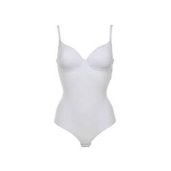 LORMAR Damen-Body Mousse (3 IT 90F 75 EU 34 USA, Weiß) von LORMAR