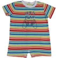 LOSAN Spieler Losan Baby Jungen Spieler Sommer Body bunt gestreift (1-tlg) von LOSAN