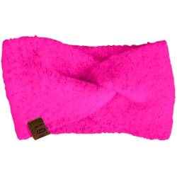 LOT83, Stirnband Damen, Pip, Haarreifen Damen, Haarband, Neon Pink, Einheitsgröße von LOT83