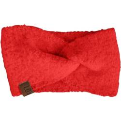 LOT83, Stirnband Damen, Pip, Haarreifen Damen, Haarband, Rot, Einheitsgröße von LOT83