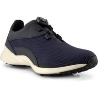 LOTTUSSE Herren Schuhe blau Textil & Canvas von LOTTUSSE