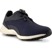 LOTTUSSE Herren Schuhe blau Textil & Canvas von LOTTUSSE