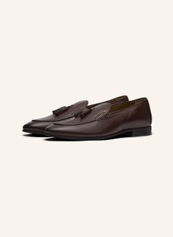 Lottusse Loafers  Verona braun von LOTTUSSE