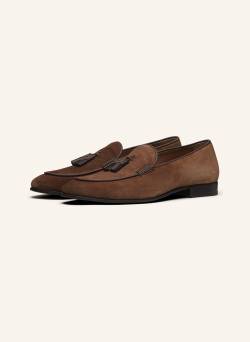 Lottusse Loafers  Verona braun von LOTTUSSE