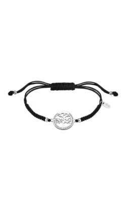 LOTUS SILVER Frau Armbänder Silber Asscherschliff no_gem von LOTUS SILVER