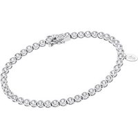 LOTUS SILVER Silberarmband LOTUS Silver Armband LP1920-2/1 (Armband), 925 Sterling Silber, Farbe: weiß, silber von LOTUS SILVER