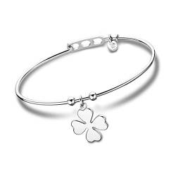 LOTUS Style Armreif silber LS2015-2/1 Damen Schmuck Edelstahl JLS2015-2-1 von LOTUS SILVER