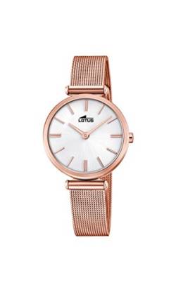 Lotus Uhr Für Damen 18540/1 Bliss Roségold Edelstahl Case RoségoldEdelstahl Band von LOTUS