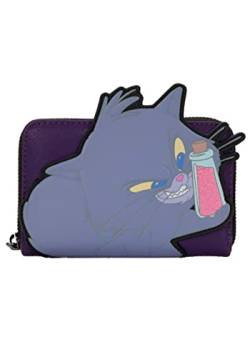 Disney Villains Loungefly - Yzma Kitty Frauen Geldbörse Multicolor von LOUNGEFLY