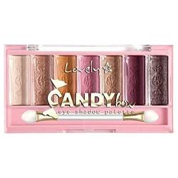 Eyeshadow Palette Candy Box von LOVELY