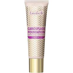 Fluid Camouflage Foundation Nude Nr 2 von LOVELY