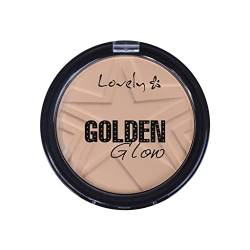 Lovely Powder Golden Glow Nr 2 von LOVELY