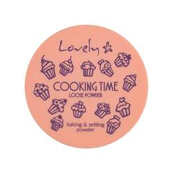 Puder Cooking Time Loose Powder von LOVELY