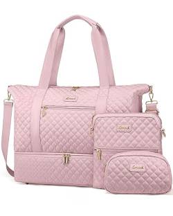 LOVEVOOK Reisetasche, Pink von LOVEVOOK