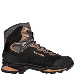 210627 CAMINO EVO GTX schwarz/orange Gr. 44 von LOWA