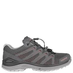 320609 MADDOX GTX LO WS graphit/grape Gr. 38 von LOWA