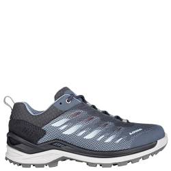 320697 FERROX GTX LO WS navy/eisblau Gr. 39 von LOWA