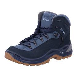 LOWA 420970 - Renegade WARM GTX MID WS blau Gr. 8½, 42.5 EU von LOWA