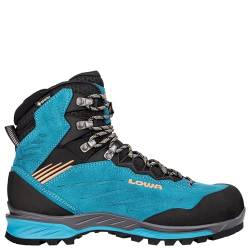 LOWA Adult Cadin GTX Mid Lady blau Gr. 38 von LOWA