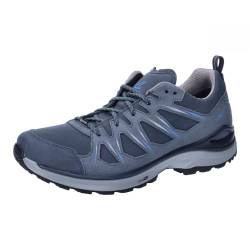 LOWA Halbschuh Innox EVO II GTX stahlblau/Ocean 45 von LOWA