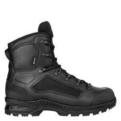 LOWA BREACHER GTX MID Einsatzstiefel Schwarz von LOWA