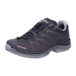 LOWA Damen Multifunktionsschuh Maddox GTX LO 320609 Graphit/Mint 37.5 von LOWA