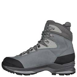 LOWA Damen Trekkingschuhe MAURIA EVO GTX 220721 Rauchgrün/Jade 41.5 von LOWA