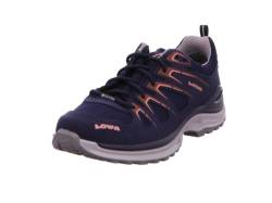 LOWA Halbschuh Innox EVO GTX LO Ws Navy/rotholz 39 von LOWA