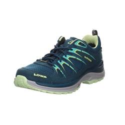 LOWA Damen Wanderschuhe Innox Evo GTX® LO 320616 Petrol/Mint 37.5 von LOWA