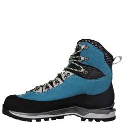 LOWA Herren Cevedale II GTX Schuhe, türkis-Limone, UK 10.5 von LOWA