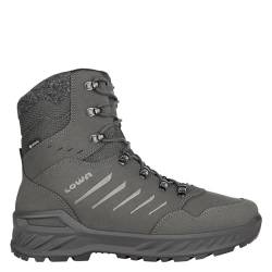 LOWA Stiefel mittel NABUCCO GTX anthrazit/grau 43.5 von LOWA