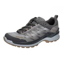 LOWA Herren Wanderschuhe Ferrox GTX Lo 310696 Graphite/Bronze 46 von LOWA