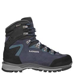 LOWA Stiefel mittel LAVENA EVO GTX Ws navy/petrol 40 von LOWA