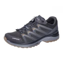 LOWA Halbschuh Maddox GTX LO Graphit/Bronze 47 von LOWA