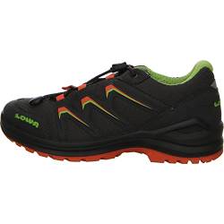 LOWA Outdoor-Schuhe Maddox GTX LO Junior Grau 30 von LOWA