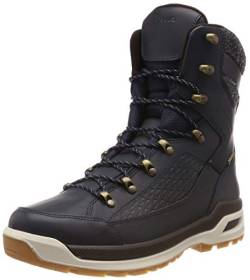 LOWA Renegade Evo Ice GTX Men Größe UK 10,5 navy/honig von LOWA