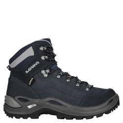 LOWA Renegade GTX MID WS Navy/GRAU - 4/37 von LOWA