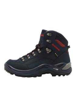 LOWA Renegade GTX MID WS Navy/GRAU - 9/43.5 von LOWA