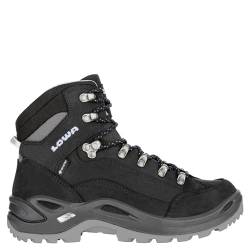 LOWA Renegade GTX MID Ws Damen Wanderstiefel Trekkingschuh Outdoor Goretex 320945, Schuhgröße:37.5 EU von LOWA