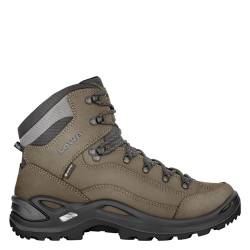 LOWA Renegade GTX MID Ws Damen Wanderstiefel Trekkingschuh Outdoor Goretex 320945, Schuhgröße:39 EU von LOWA