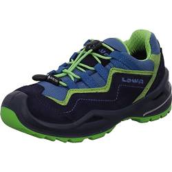 LOWA Robin EVO GTX Lo Wanderschuh Blau (26) von LOWA