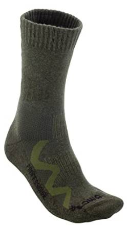 LOWA Socken 4-Season Pro (37-38, Ranger Green) von LOWA