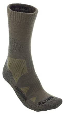 LOWA Socken 4-Season Pro (39-40, Coyote) von LOWA