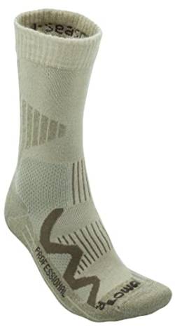 LOWA Socken 4-Season Pro (41-42, Desert) von LOWA