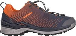 LOWA ZIRROX GTX LO SL Navy/ORANGE - 10,5 von LOWA