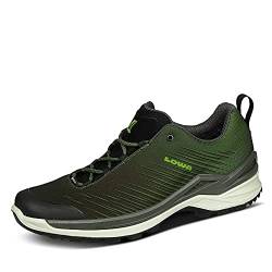 LOWA Zirrox GTX Lo Wanderschuh Grün (9.5) von LOWA